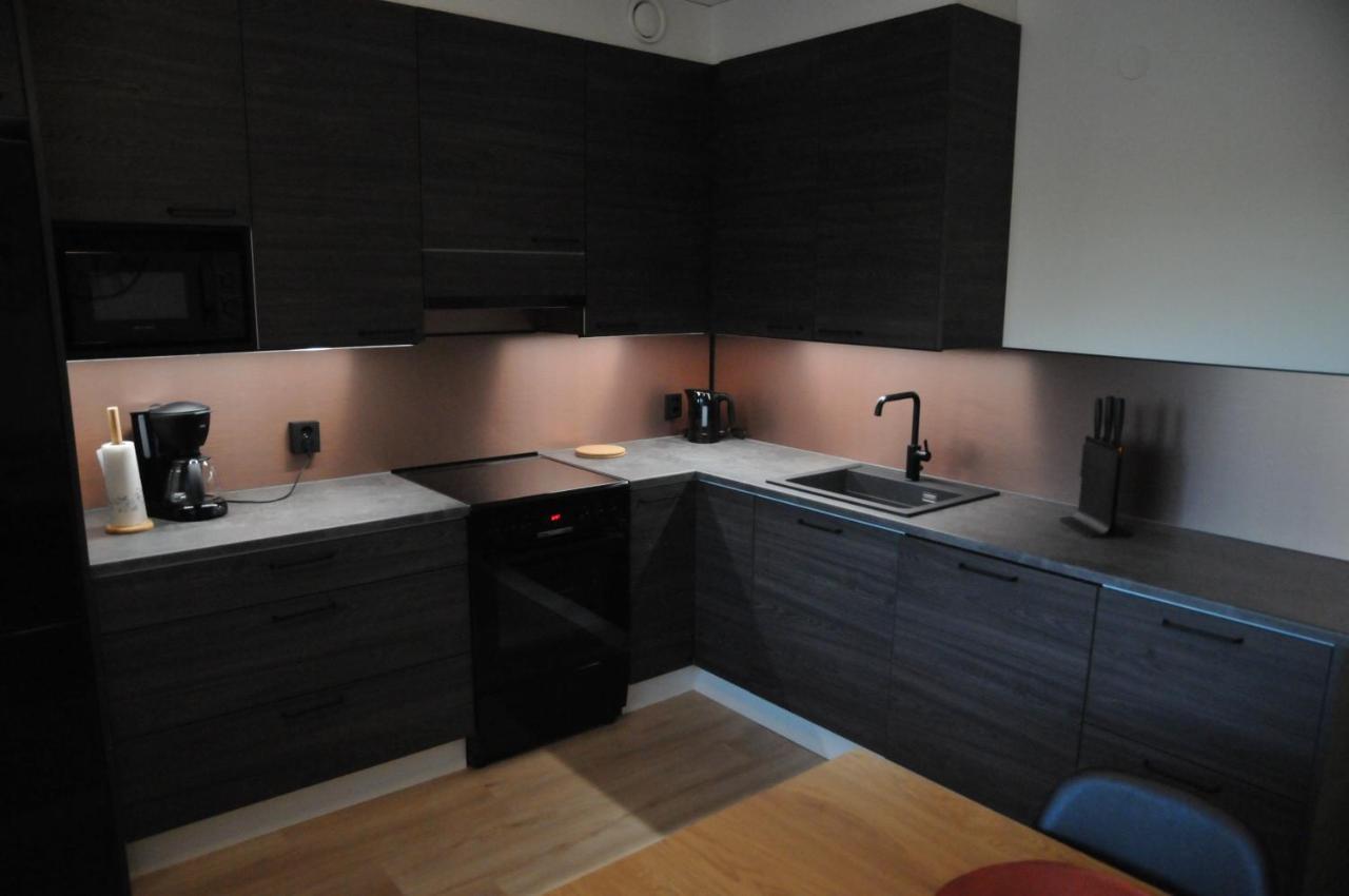 Apartment For Six Near Railway Station Ροβανιέμι Εξωτερικό φωτογραφία