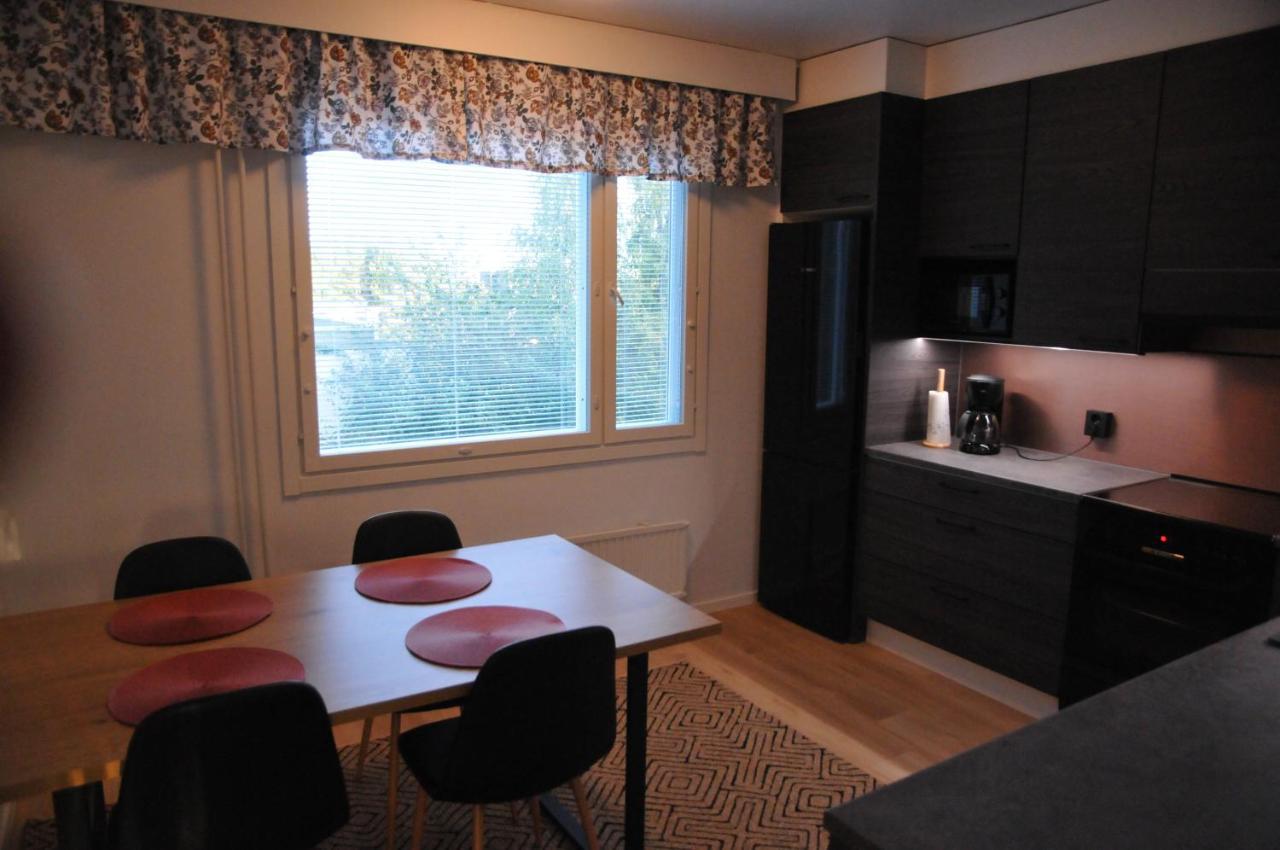 Apartment For Six Near Railway Station Ροβανιέμι Εξωτερικό φωτογραφία