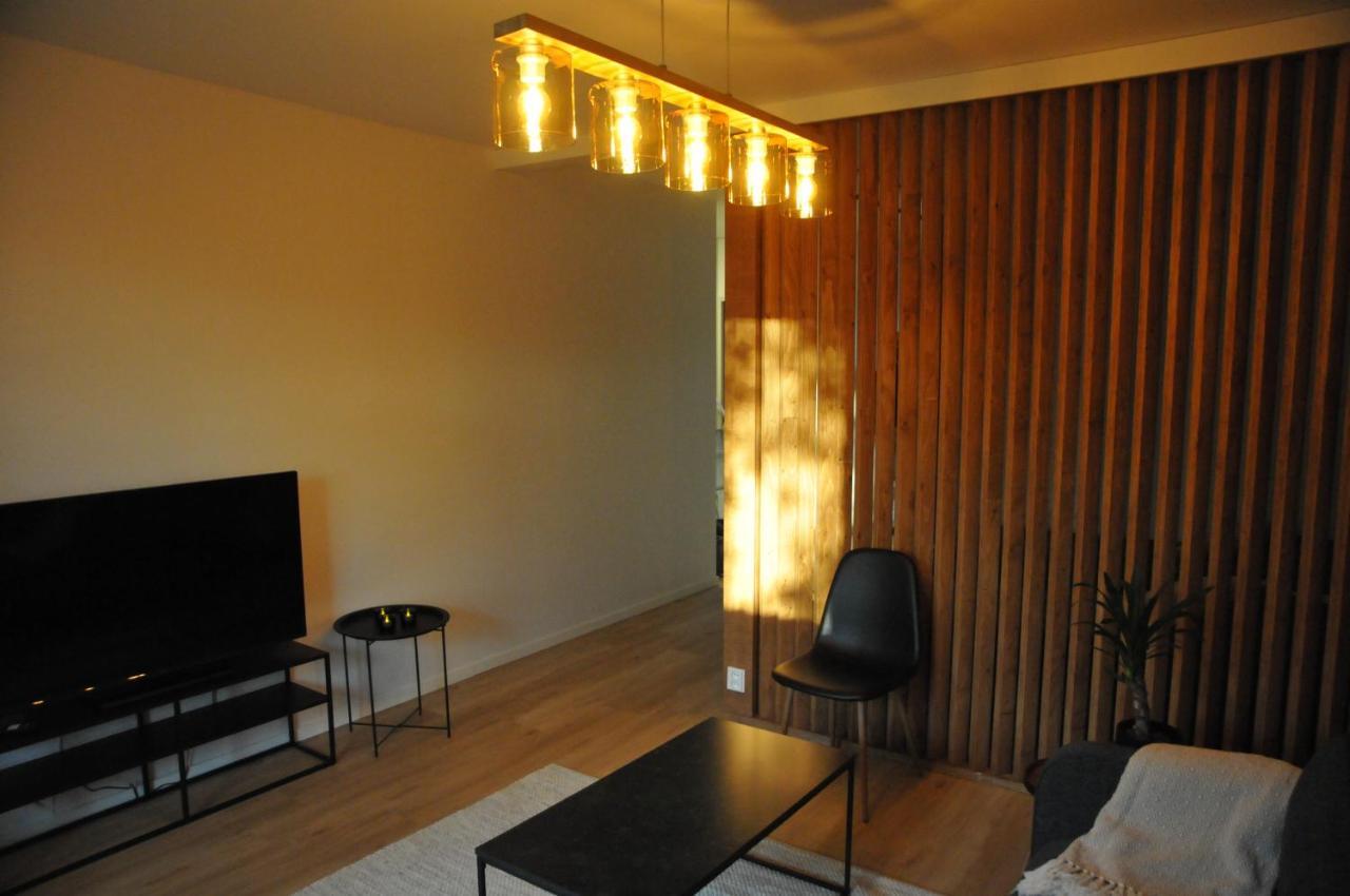 Apartment For Six Near Railway Station Ροβανιέμι Εξωτερικό φωτογραφία